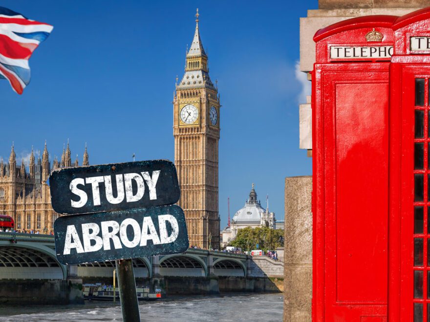 Study Abroad in the UK at Top Universities - the Ultimate Guide