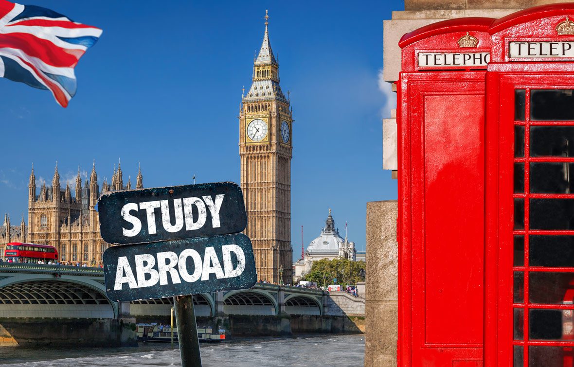 Study Abroad in the UK at Top Universities - the Ultimate Guide