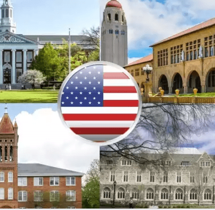 Review of Top Colleges in USA Based on Rankings by Different Metrics