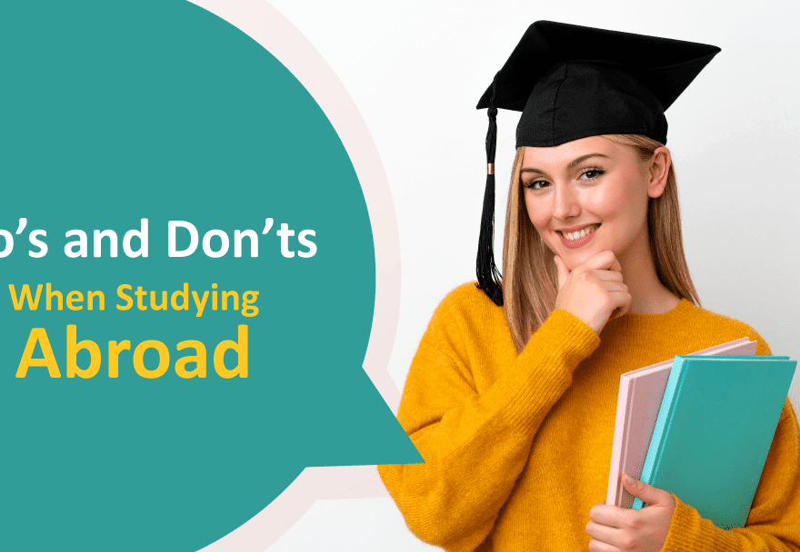 10 Things You Should Avoid While Studying Abroad 2023