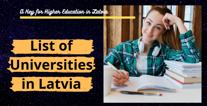 Review of 7 Cheapest Universities in Latvia for International Students