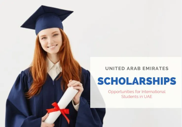 13 Top Scholarships in UAE for International Students
