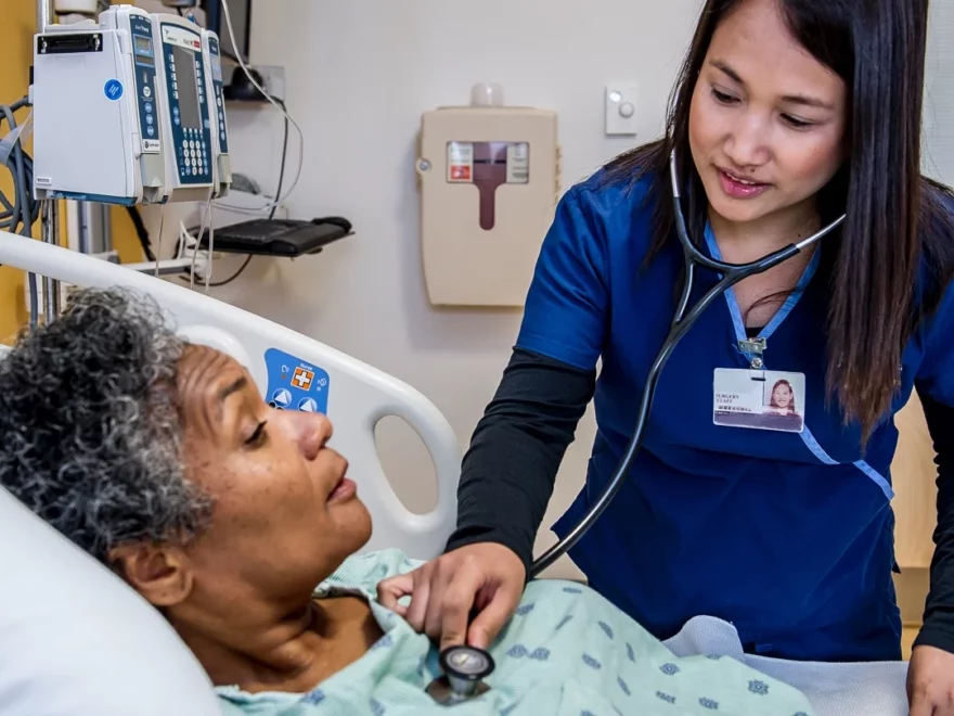5 Tuition Free Nursing Program