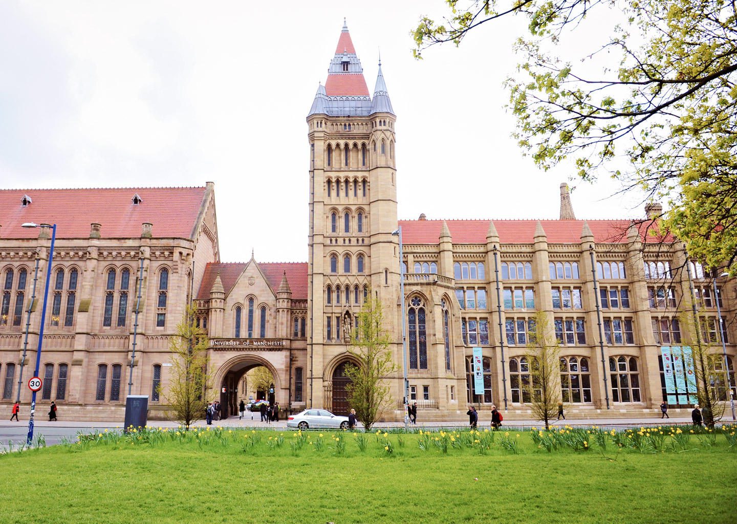 Ranking of University Of Manchester