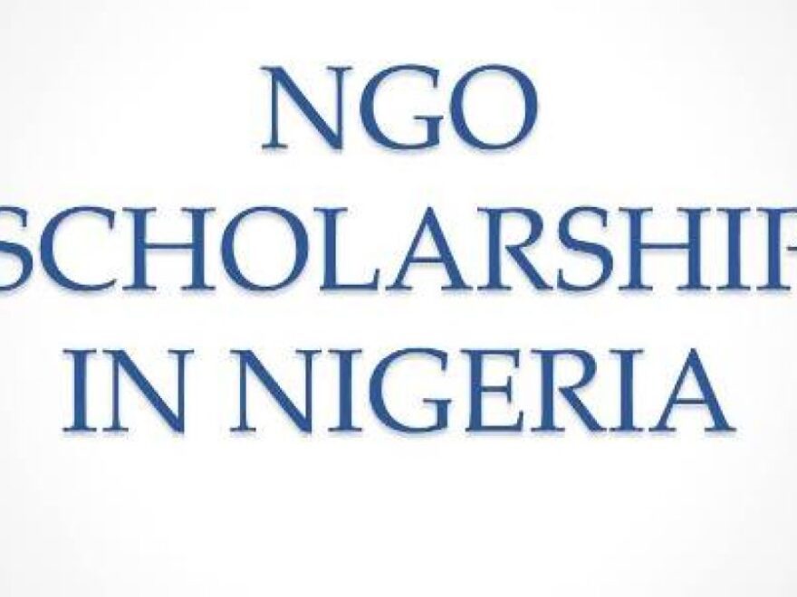 15 NGO Scholarship in Nigeria with their Eligibility Requirements
