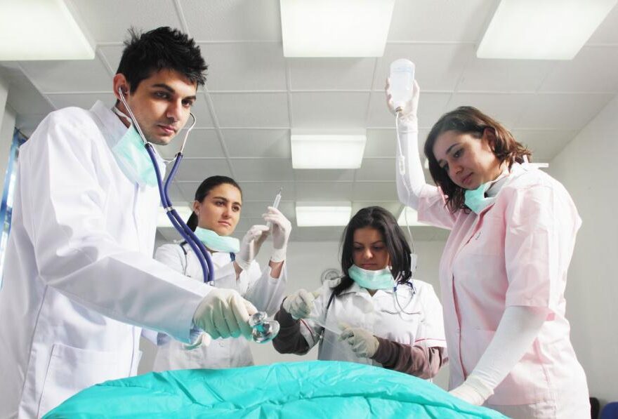 How to Become a Medical Doctor in Sweden (8 Steps) 4 How to Become a Medical Doctor in Sweden