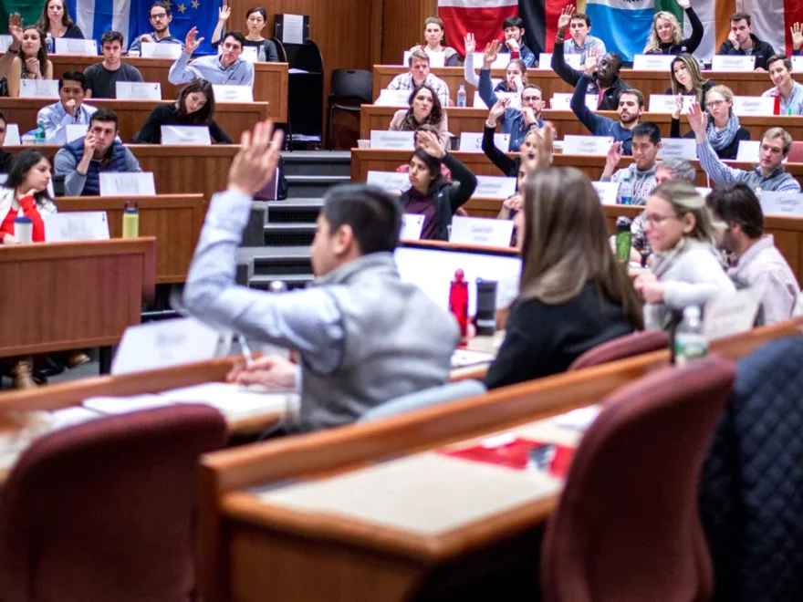 Requirements For Harvard MBA Program 3 Requirements For Harvard MBA Program