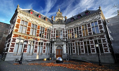 Universities In Utrecht, Netherlands
