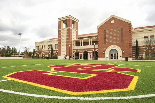 University Of Southern California Acceptance Rate