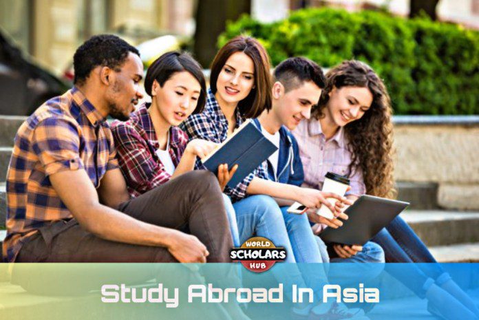 How To Apply To Study Abroad In Asia – Step by Step Process
