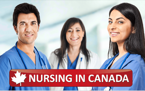 2 Year Nursing Programs in Canada 