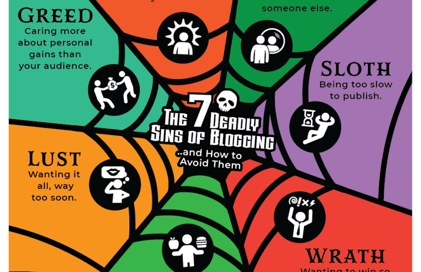 The seven deadly sins –The sickening 7