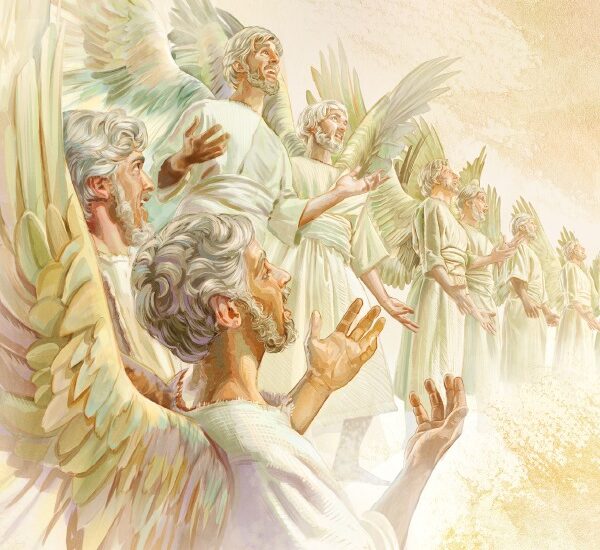 What do we know about angels?