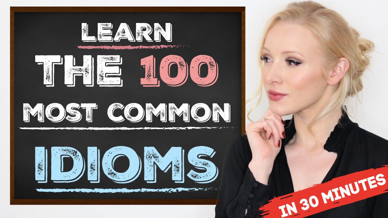 150 Common & Difficult Idioms with Examples