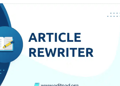All About An Article Rewriter