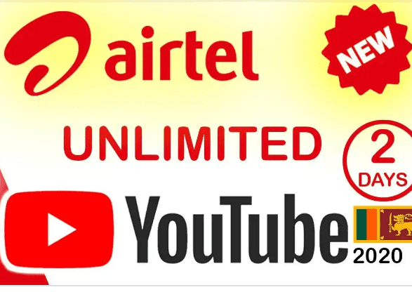 Ways to use Airtel youtube night data bonus bundle