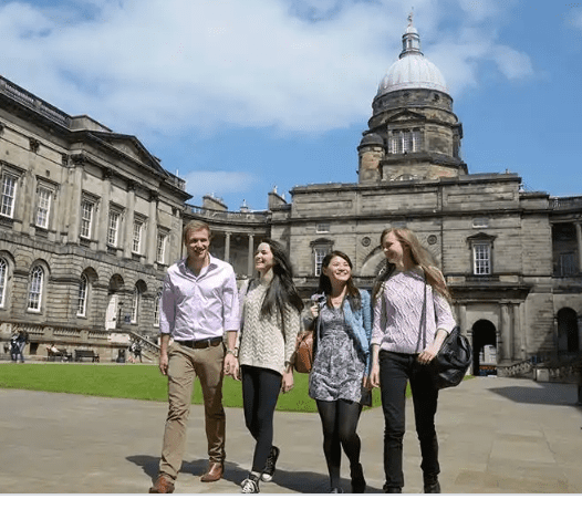 University of Edinburgh Acceptance Rate 2022