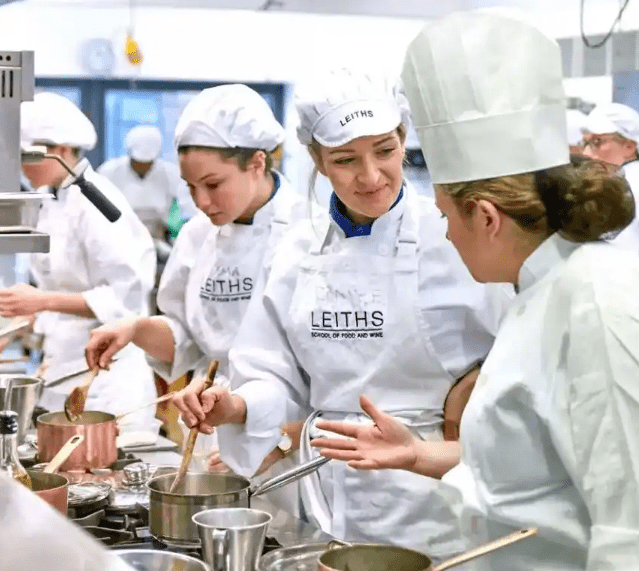 10 Best Culinary Schools in the UK