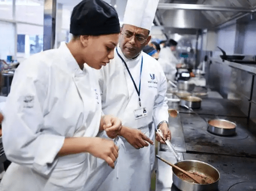 Culinary Schools in Texas