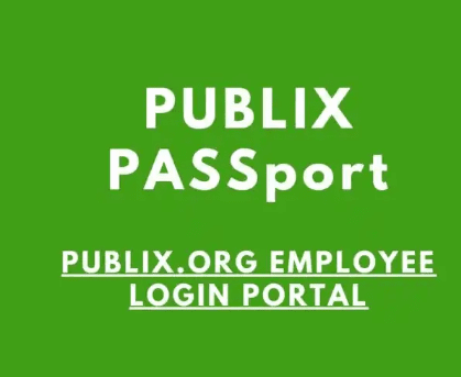 Publix Passport Oasis Online Login
