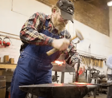 Blacksmithing: 15 Smithing Schools
