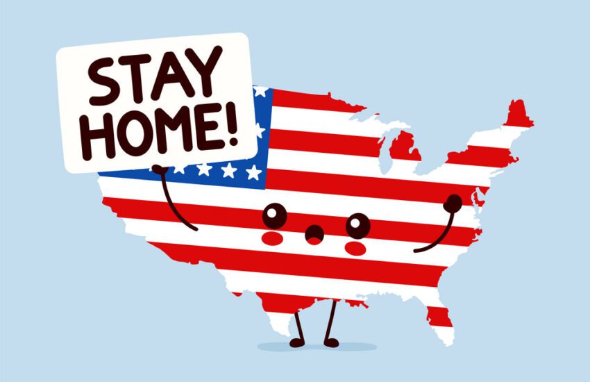 how to stay in USA after college