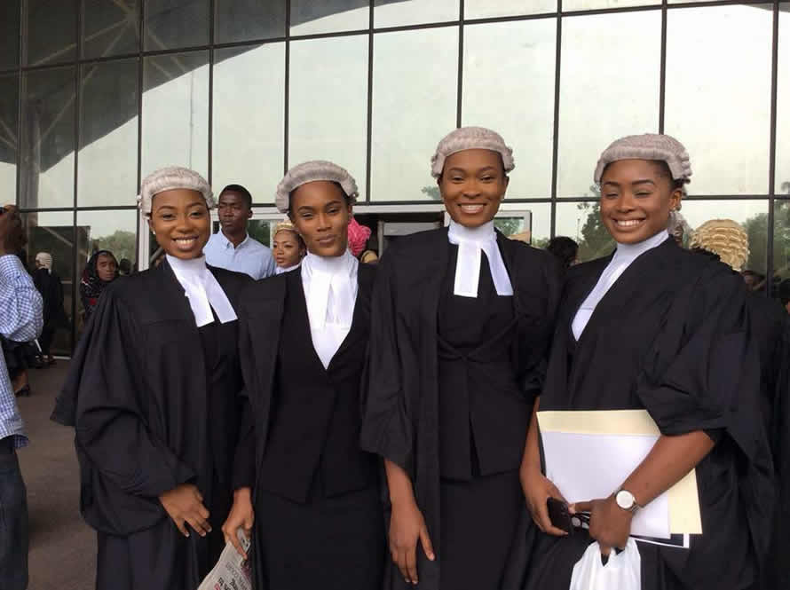 Top Law Schools in Nigeria, locations and School Fees