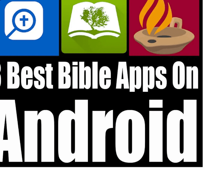 Best Bible Study Apps 2023