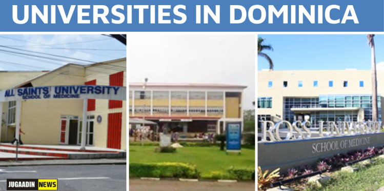 List of Universities in Dominica 2022