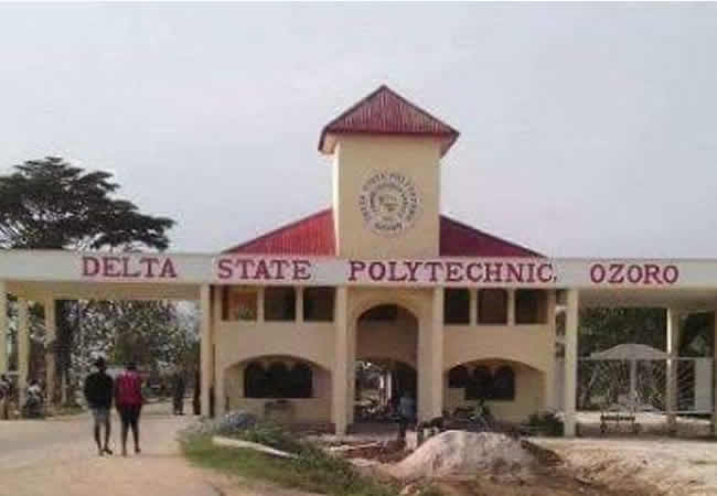 Delta State University of Science and Technology Ozoro courses 2022