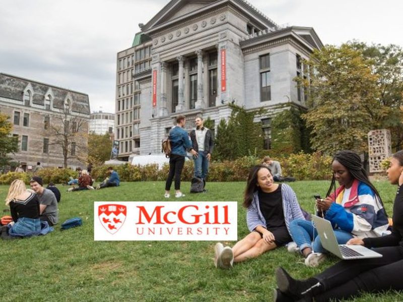 McGill University Acceptance Rate in 2022