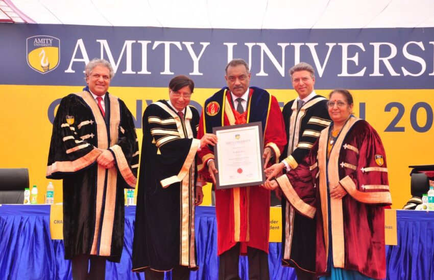 Free Honorary Doctorate Degree Certificate In India 2023