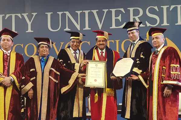 University of the Philippines That Give honorary doctorate degree.