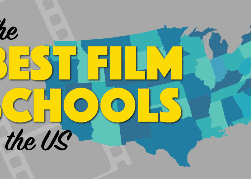 Best Film Schools in the United States
