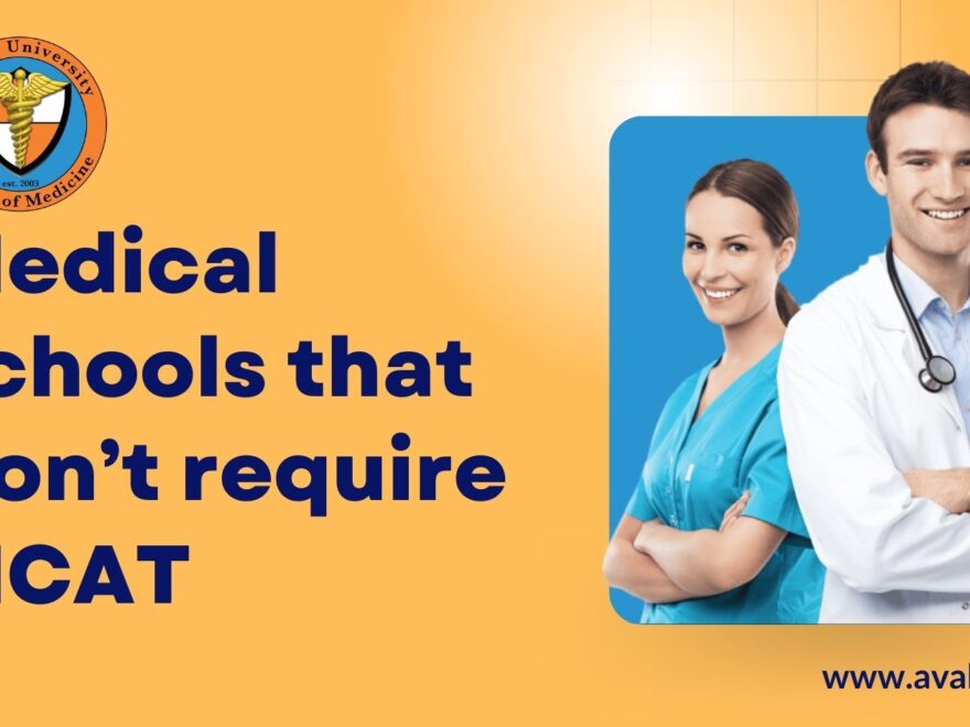 Medical Schools That Don’t Require MCAT in 2023