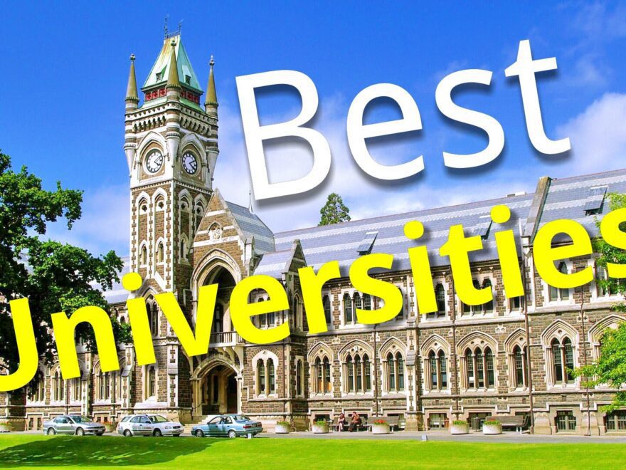 Top 10 Universities in North West
