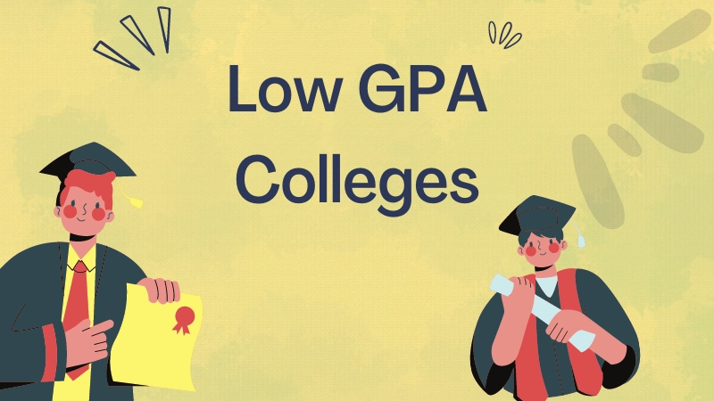 8 Colleges That Accept Low GPA In New York