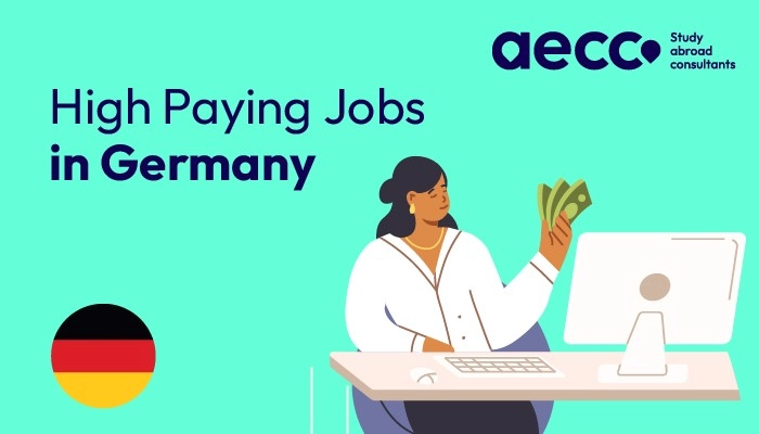 Germany top paying Jobs and highest-earning States