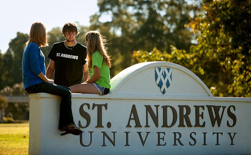 University of St Andrews Acceptance Rate 2023