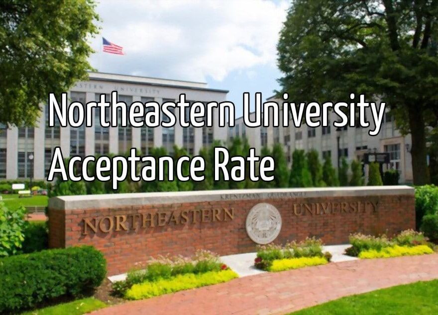 Northeastern Acceptance Rate 2023