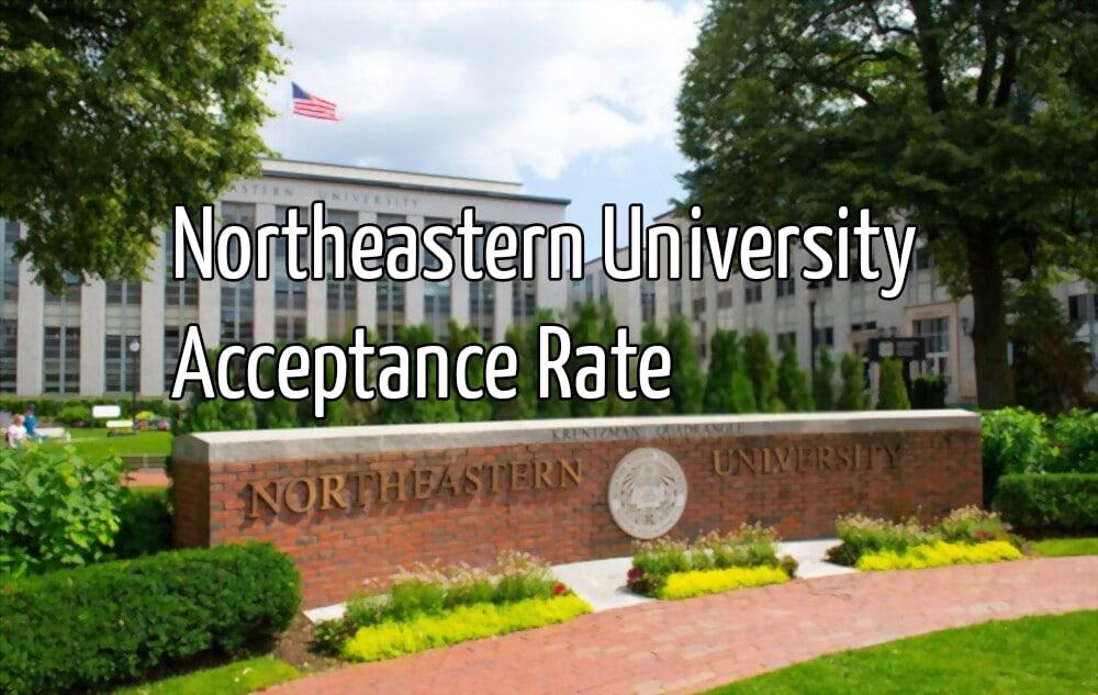 Northeastern Acceptance Rate 2023