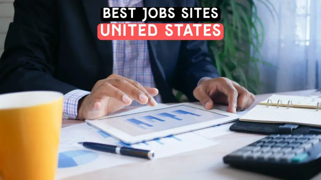 11+ Job sites in the USA in 2023-2024