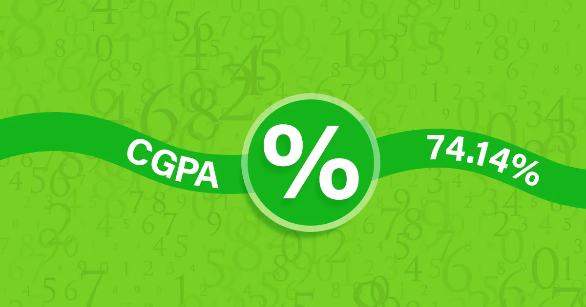 Why it is Very Important for Undergraduate Students to Start Building their CGPA From Year One