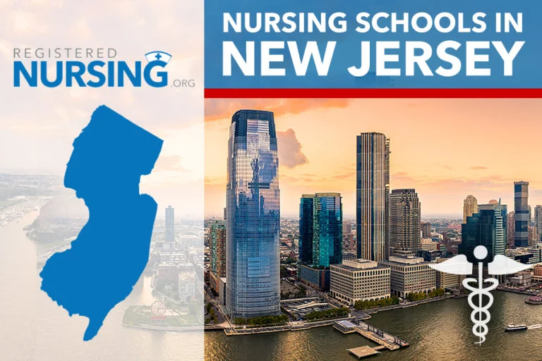 2 Year Nursing Programs in NJ (New Jersey) 2023