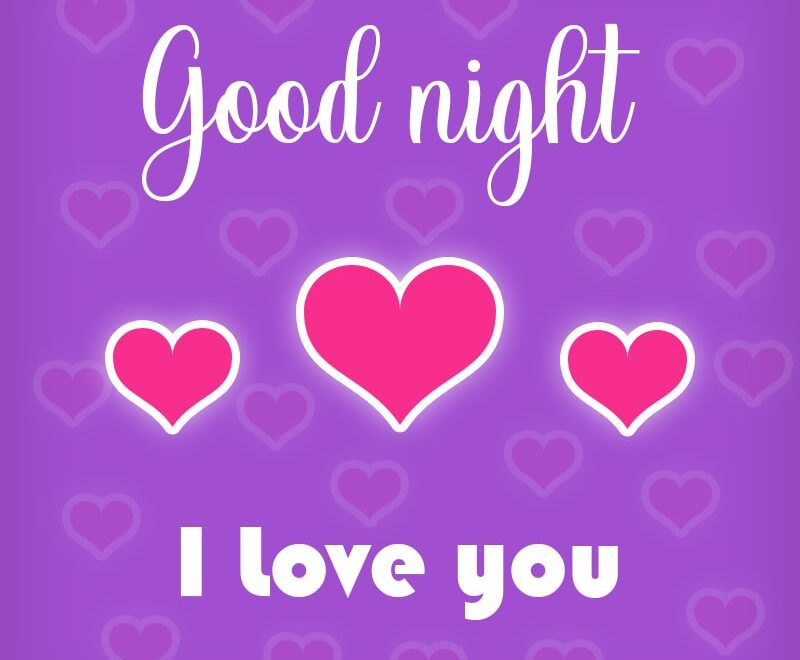 100+ Romantic Good Night Love Messages 2023