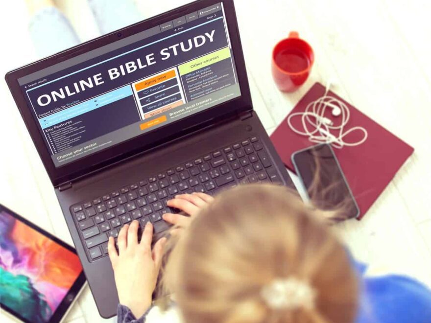 Top Free Online Bible Study Courses with Certificates