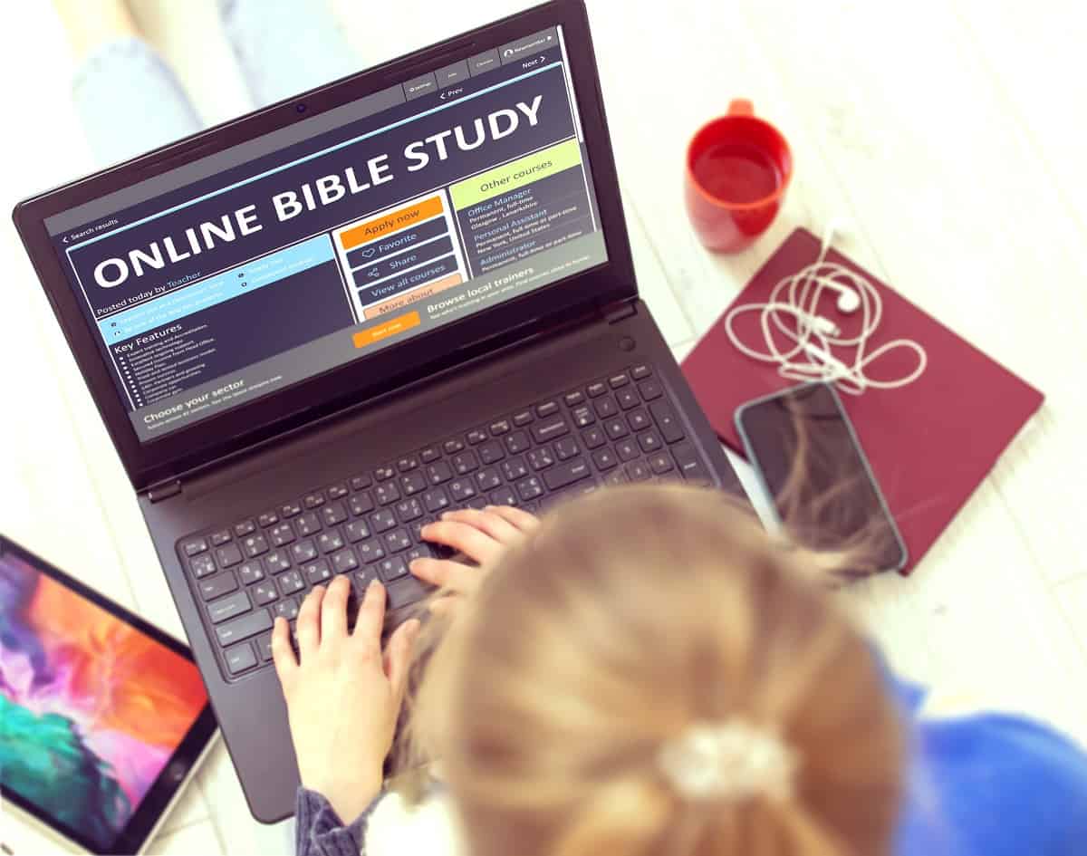 Top Free Online Bible Study Courses with Certificates