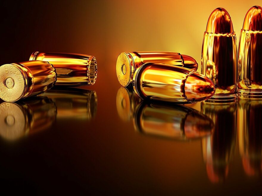 Spiritual Meaning Of A Bullet