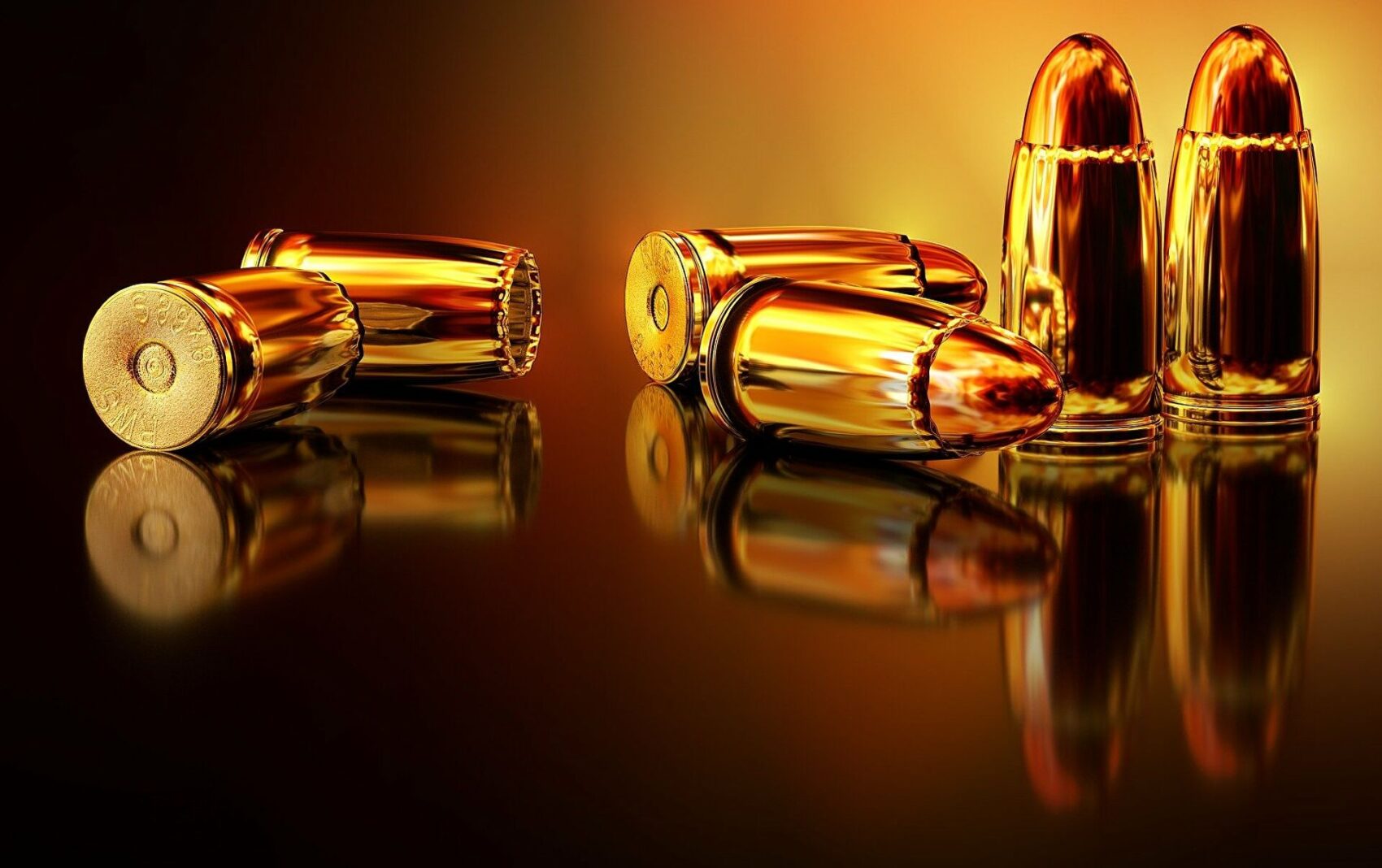 Spiritual Meaning Of A Bullet