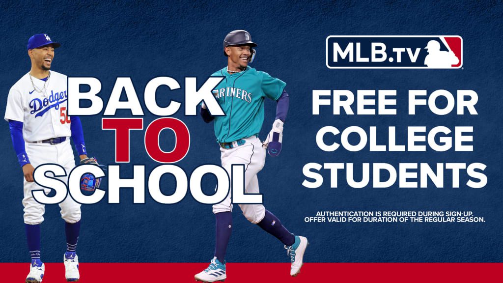 MLB TV Student Discount- Steps to Apply